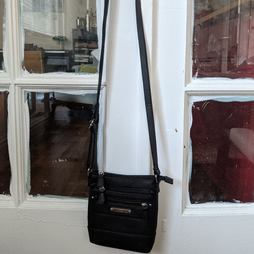 Stonemountain Pebble Mini Crossbody Bag